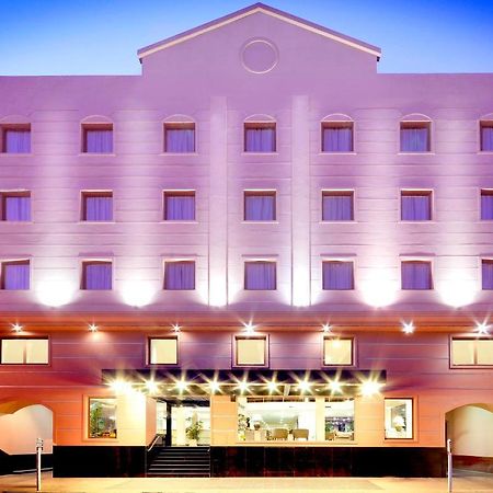 Hotel Argos Баїя-Бланка Екстер'єр фото