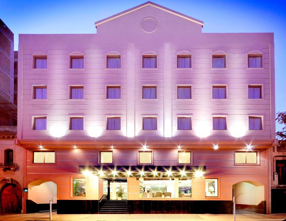 Hotel Argos Баїя-Бланка Екстер'єр фото