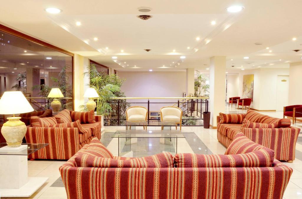 Hotel Argos Баїя-Бланка Екстер'єр фото