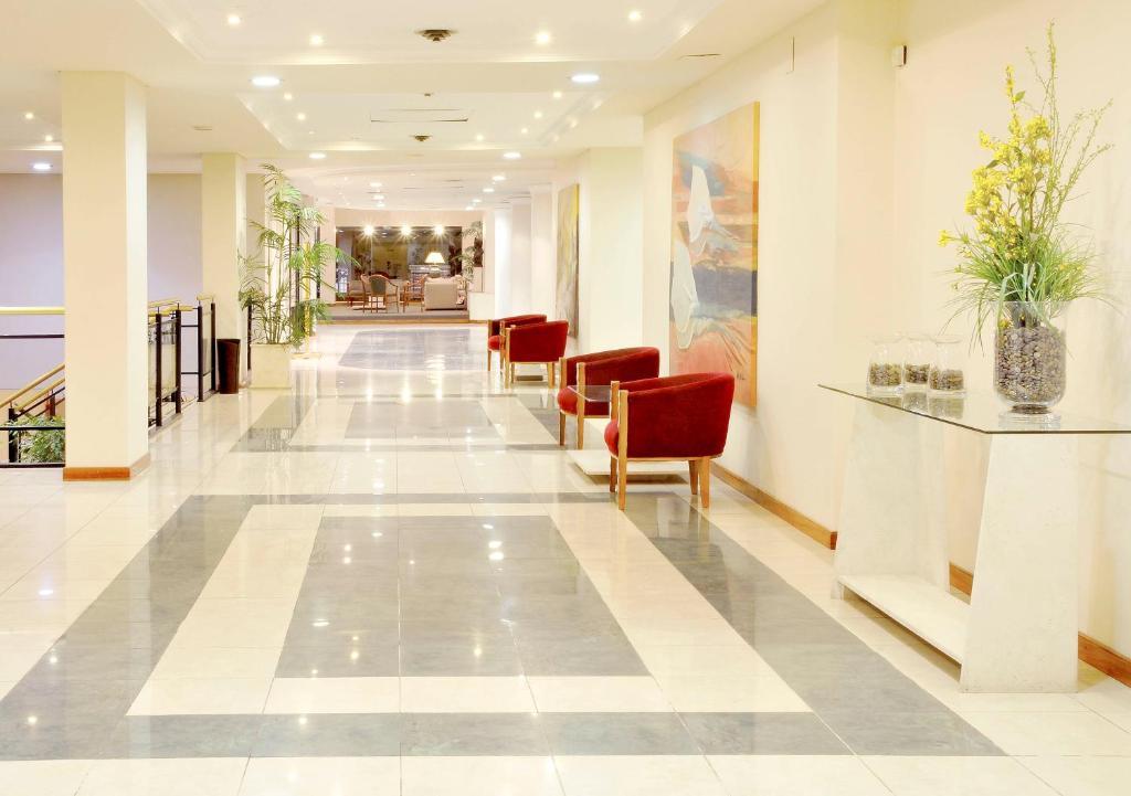 Hotel Argos Баїя-Бланка Екстер'єр фото