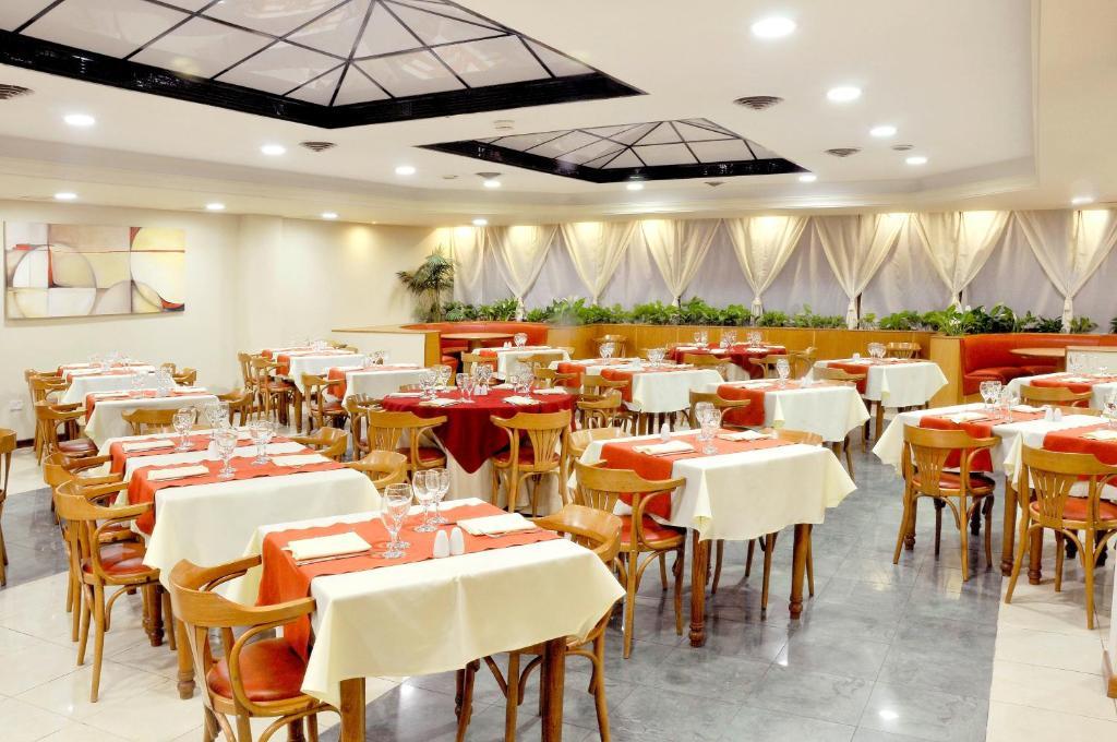 Hotel Argos Баїя-Бланка Екстер'єр фото